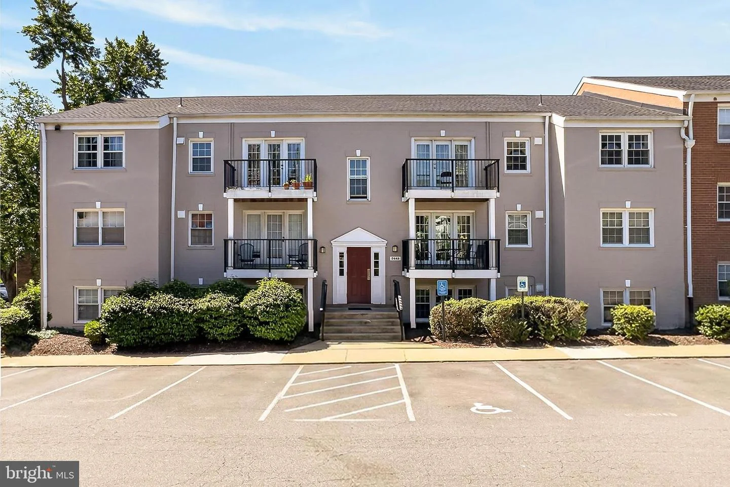 9445 Fairfax Boulevard Unit 102