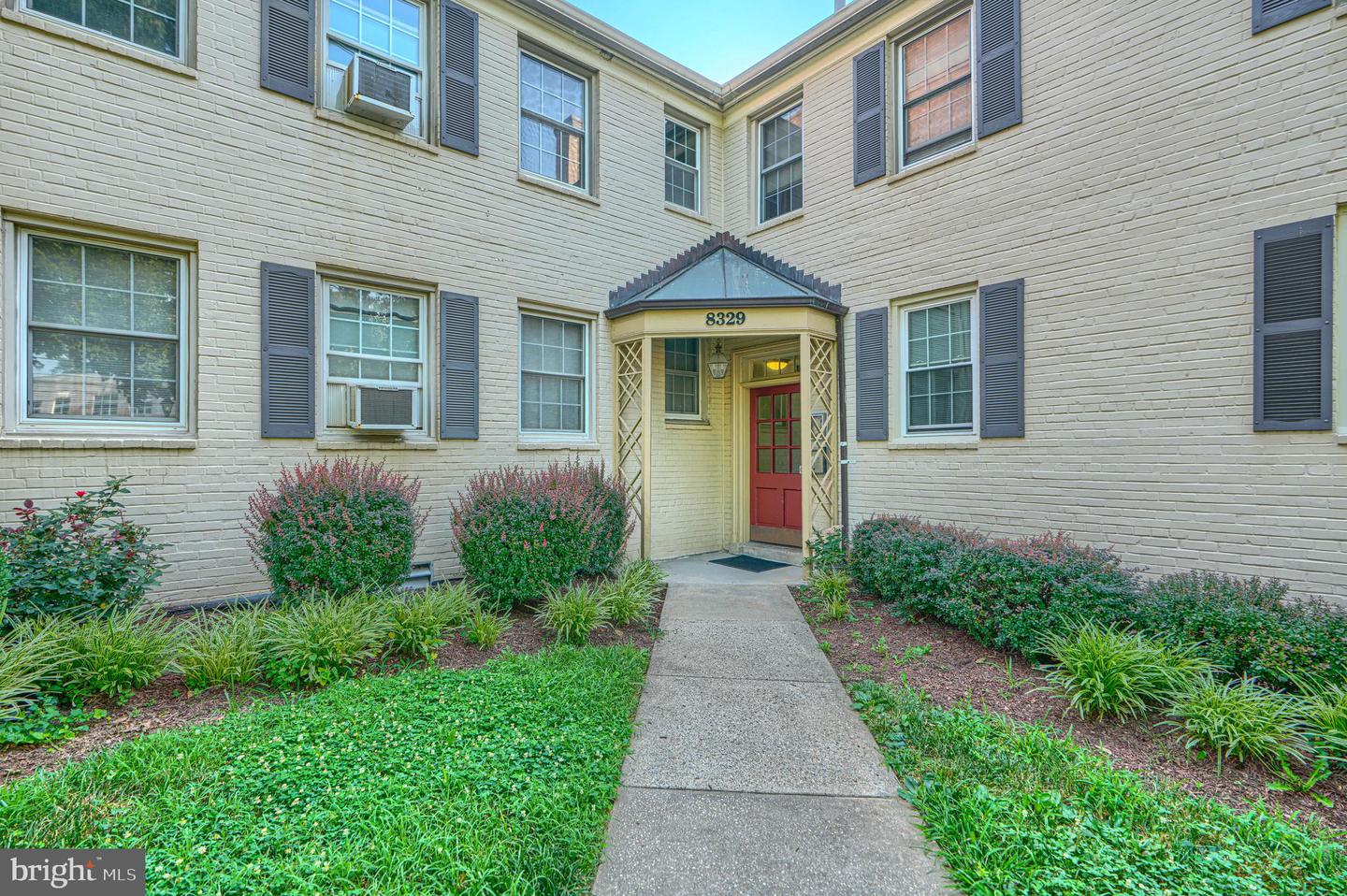 8329 Grubb Road Unit G-203, Silver Spring, MD, 20910