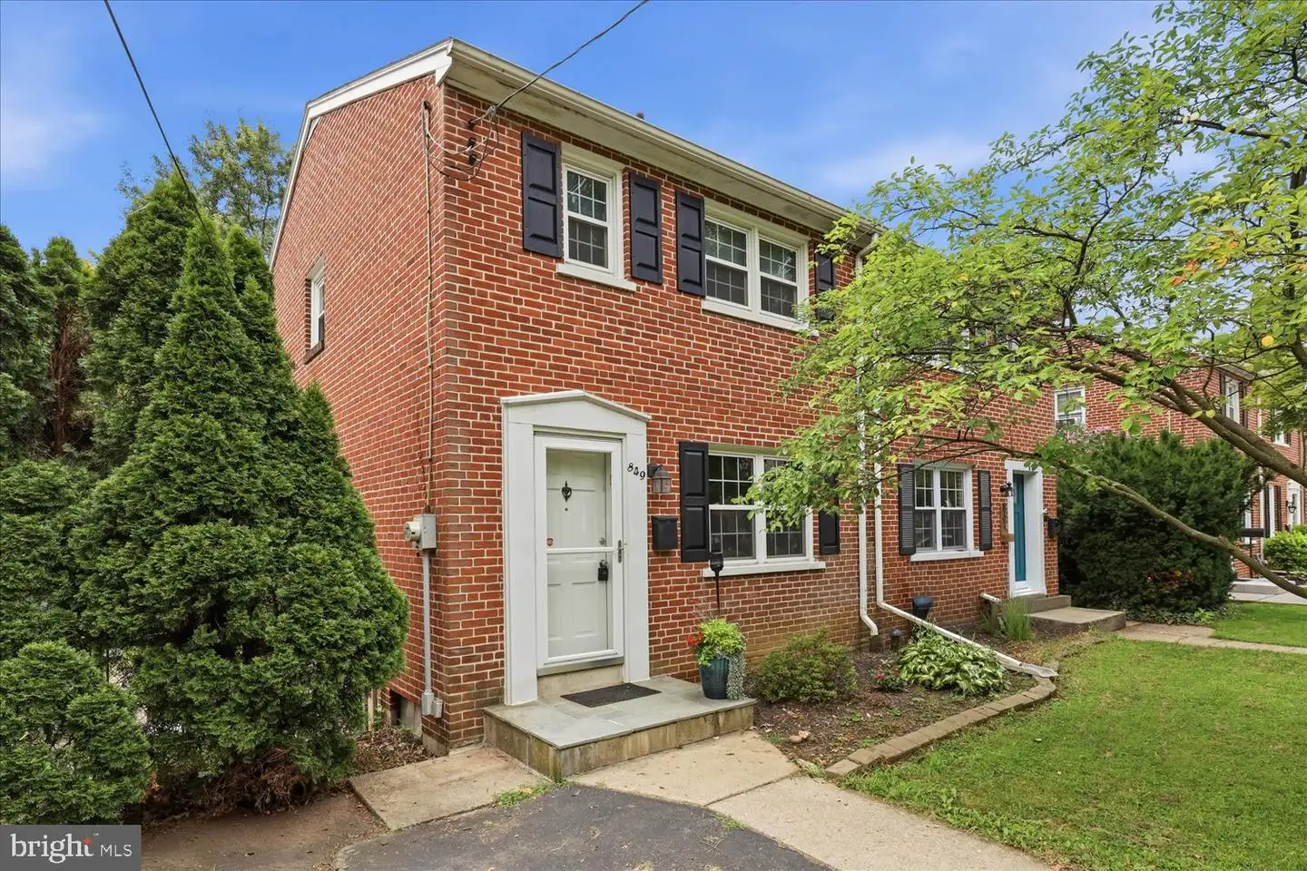 849 Fountain Avenue, Lancaster, PA, 17601