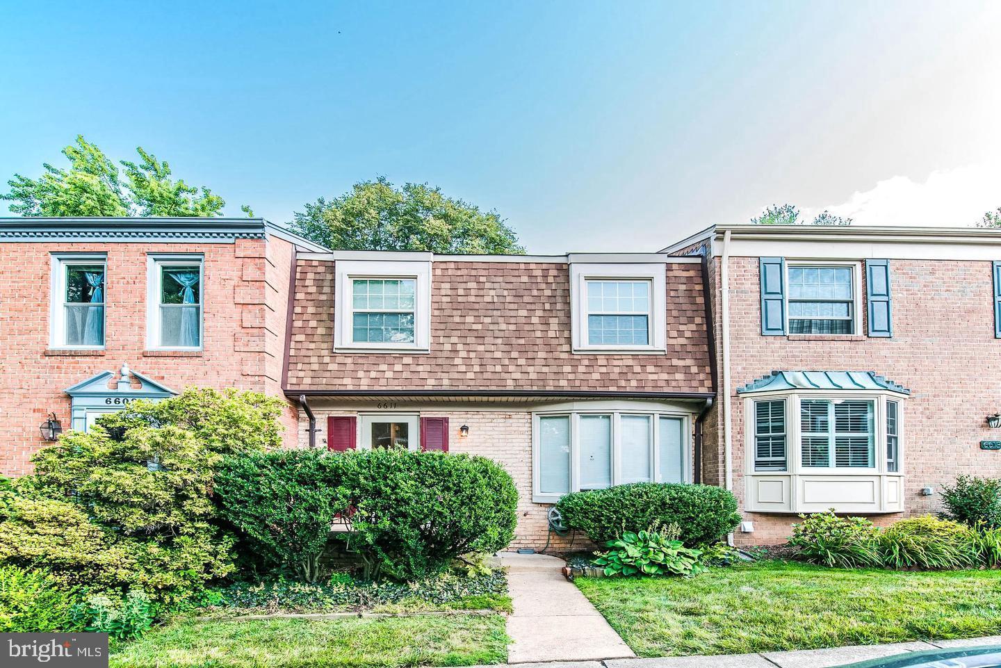 6611 Rosecroft Place, Falls Church, VA, 22043