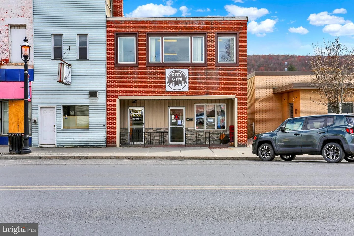 112 W Centre St.