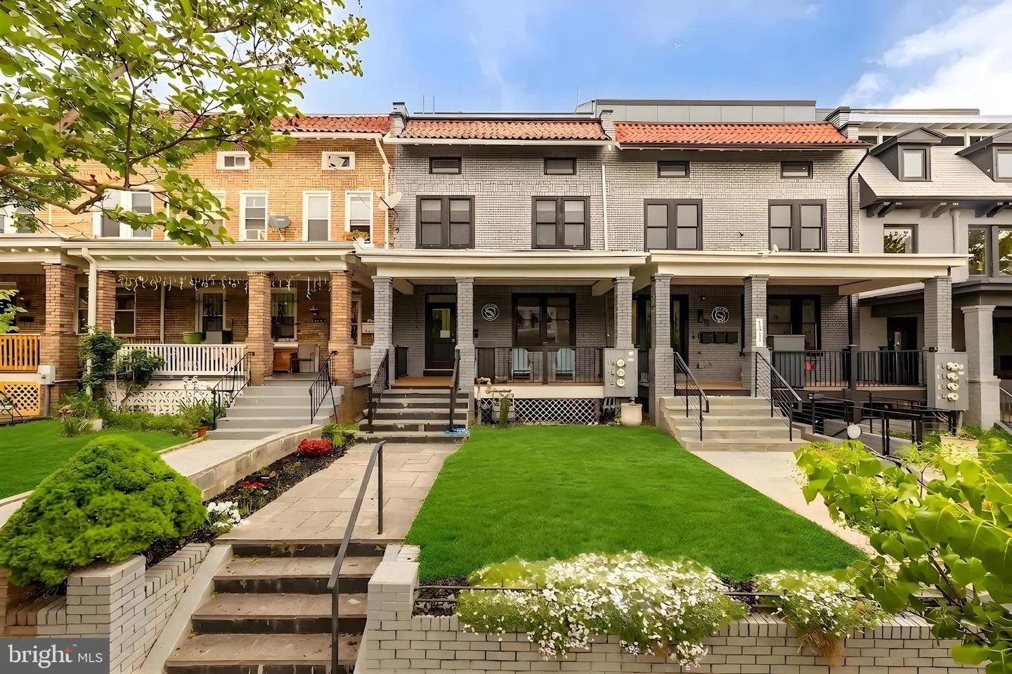 1319 Randolph Street NW Unit 1