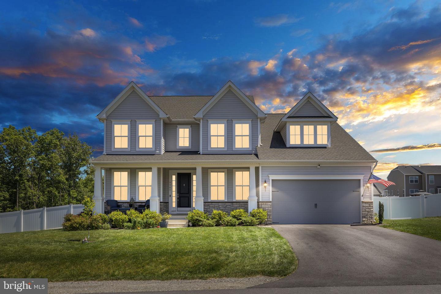 9305 Spring Hill Lane, Fredericksburg, VA, 22408