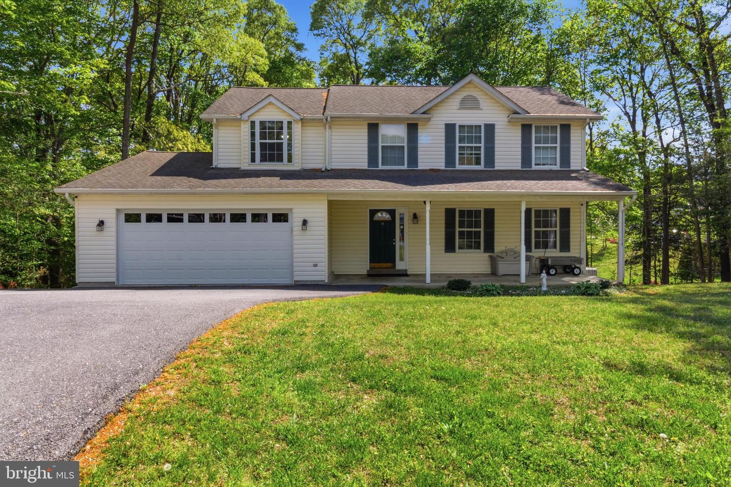 5817 Magnolia Circle, Saint Leonard, MD, 20685
