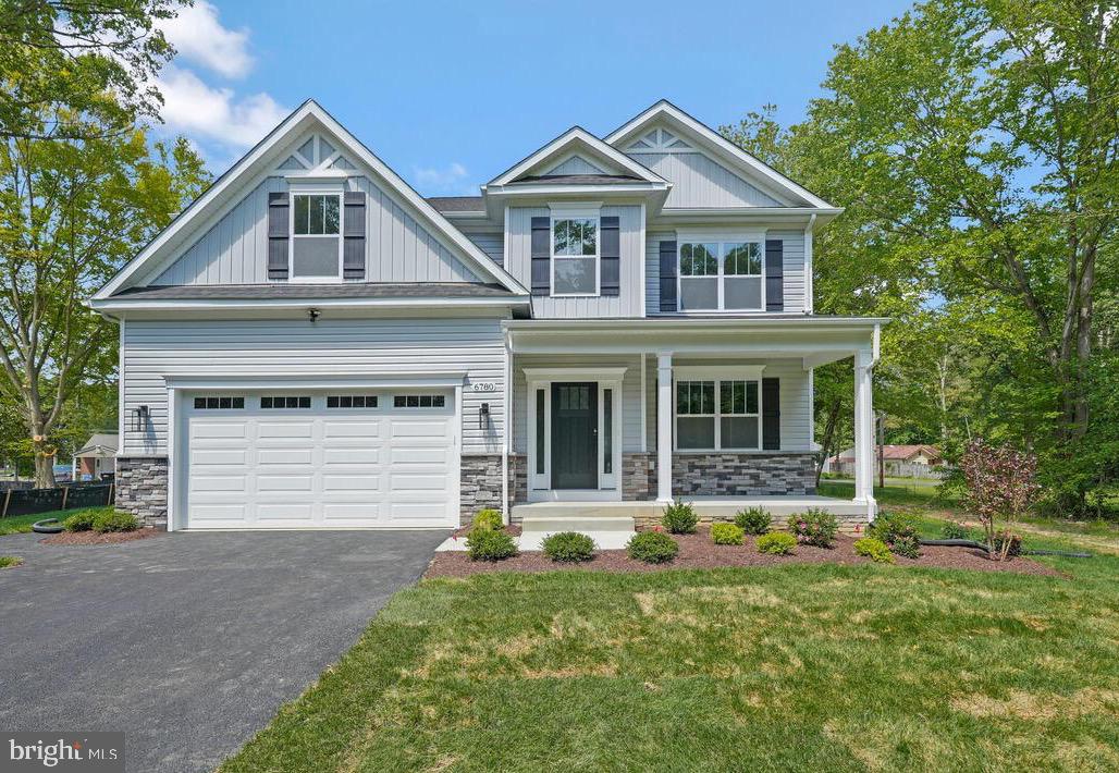 View Bryans Road, MD 20616 house