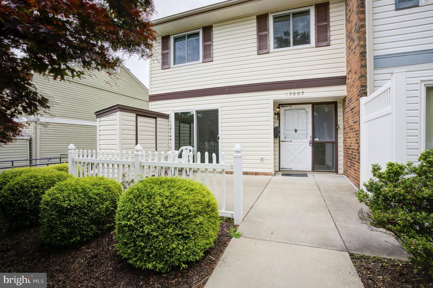 View Silver Spring, MD 20906 townhome