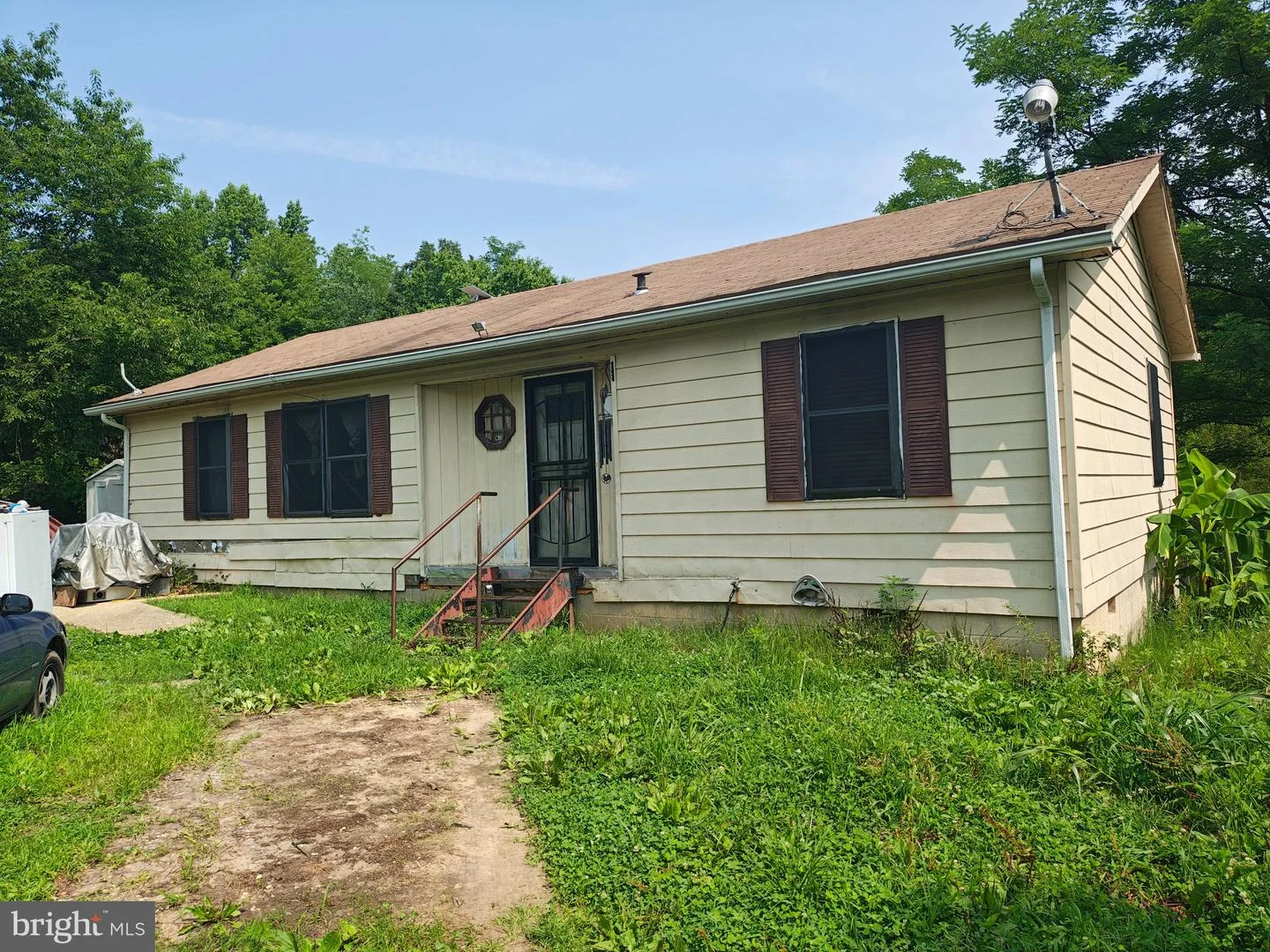 17737 Horsehead Road