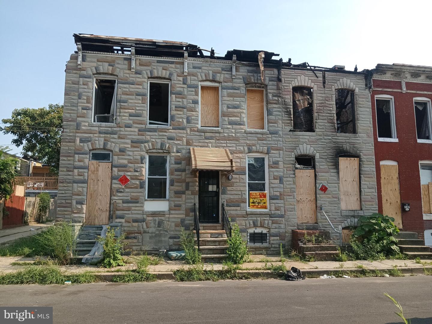 2103 Wilhelm Street, Baltimore, MD, 21223
