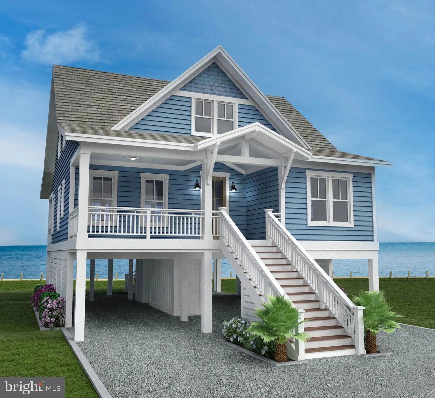 Lot 720 Castaway Drive, Greenbackville, VA, 23356