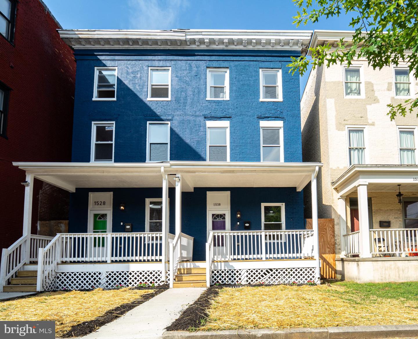 Photo 7 of 53 of 1530 Druid Hill Ave townhome