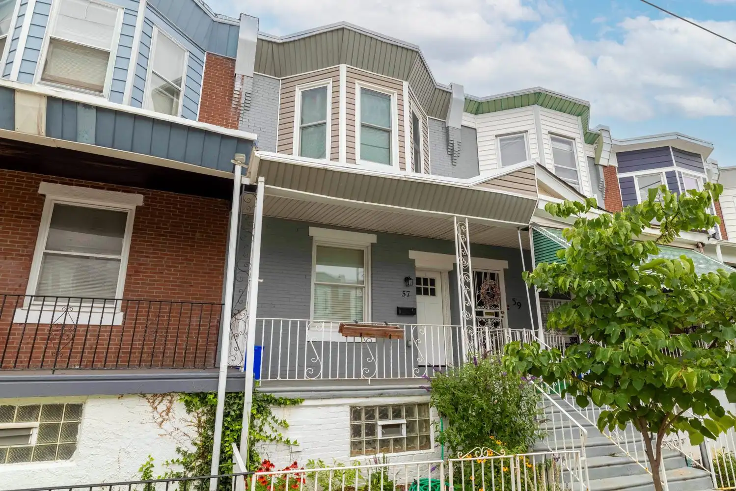 57 E Hortter Street, Philadelphia, PA, 19119