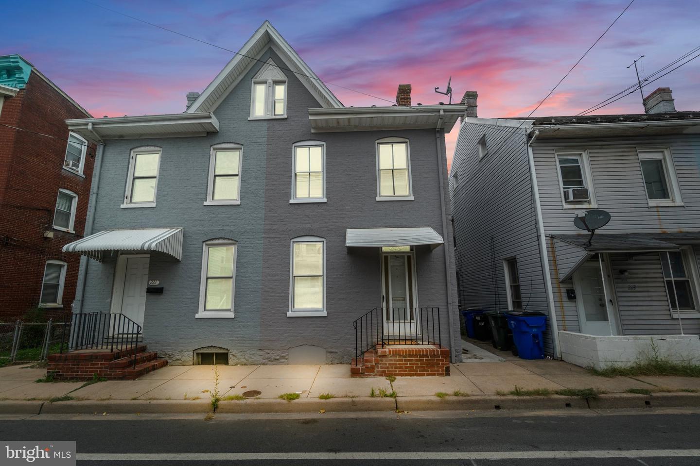 View Hagerstown, MD 21740 townhome
