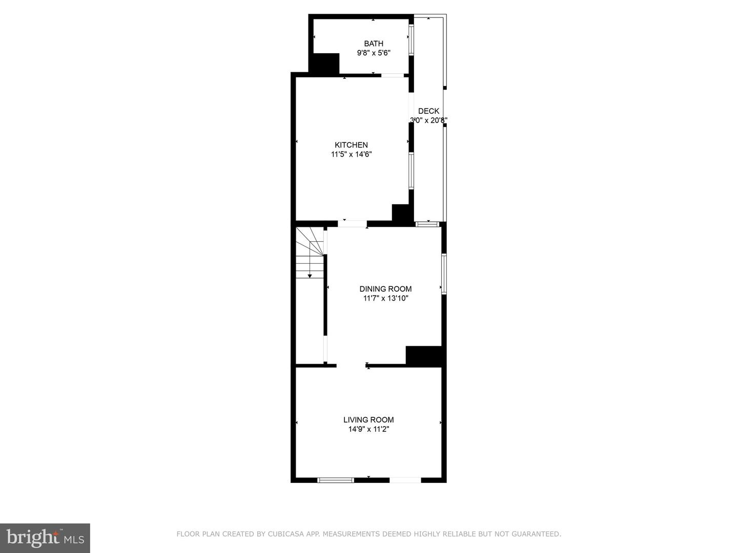 Photo 36 of 43 of 225 Locust St townhome