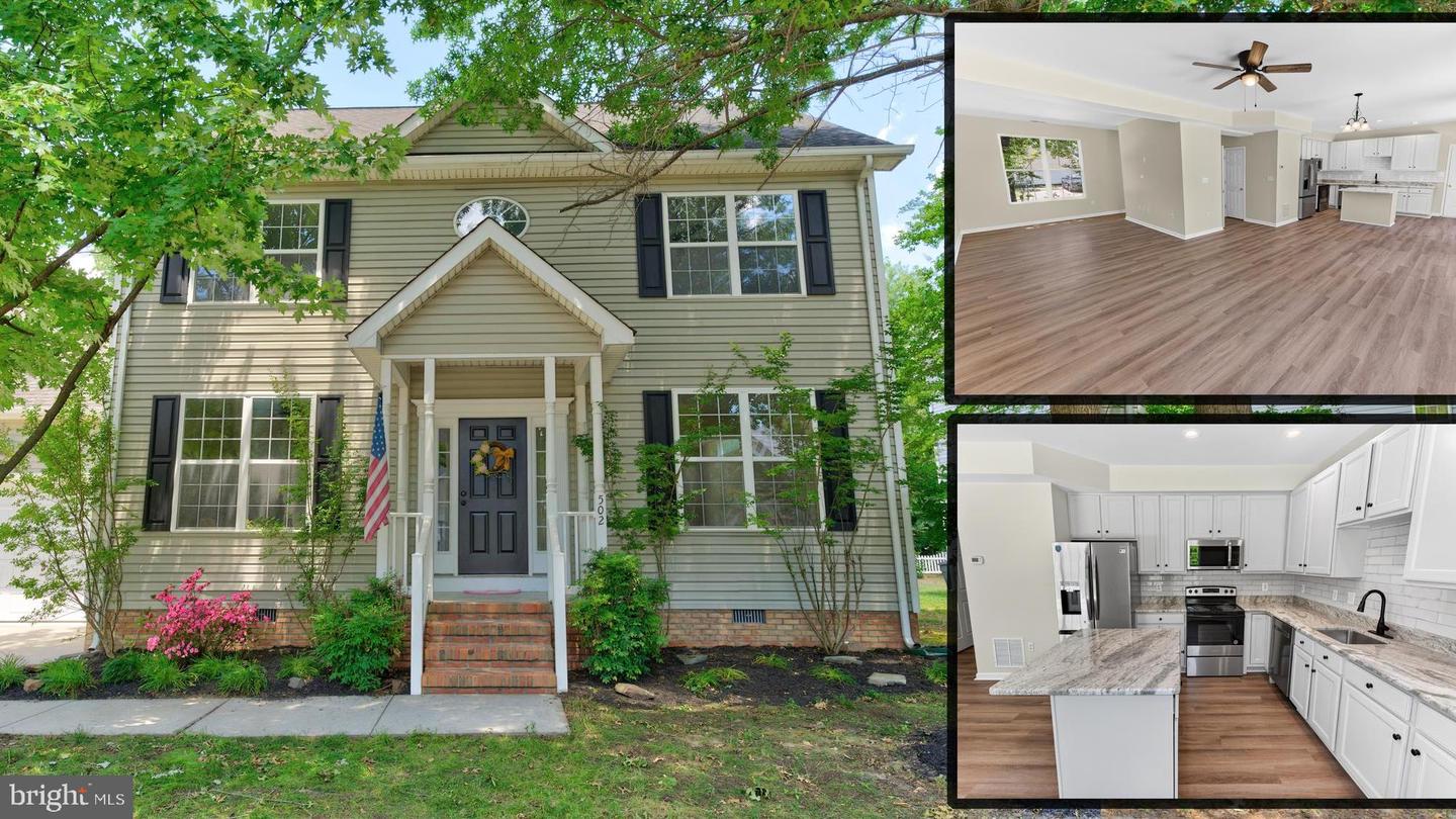 502 Kathryn Court, Denton, MD, 21629
