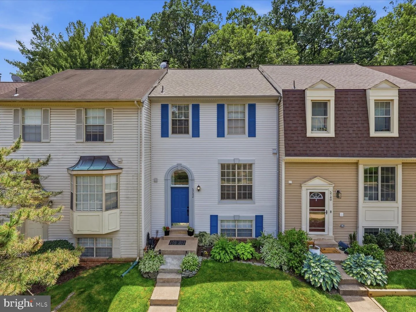 5742 Burke Towne Court
