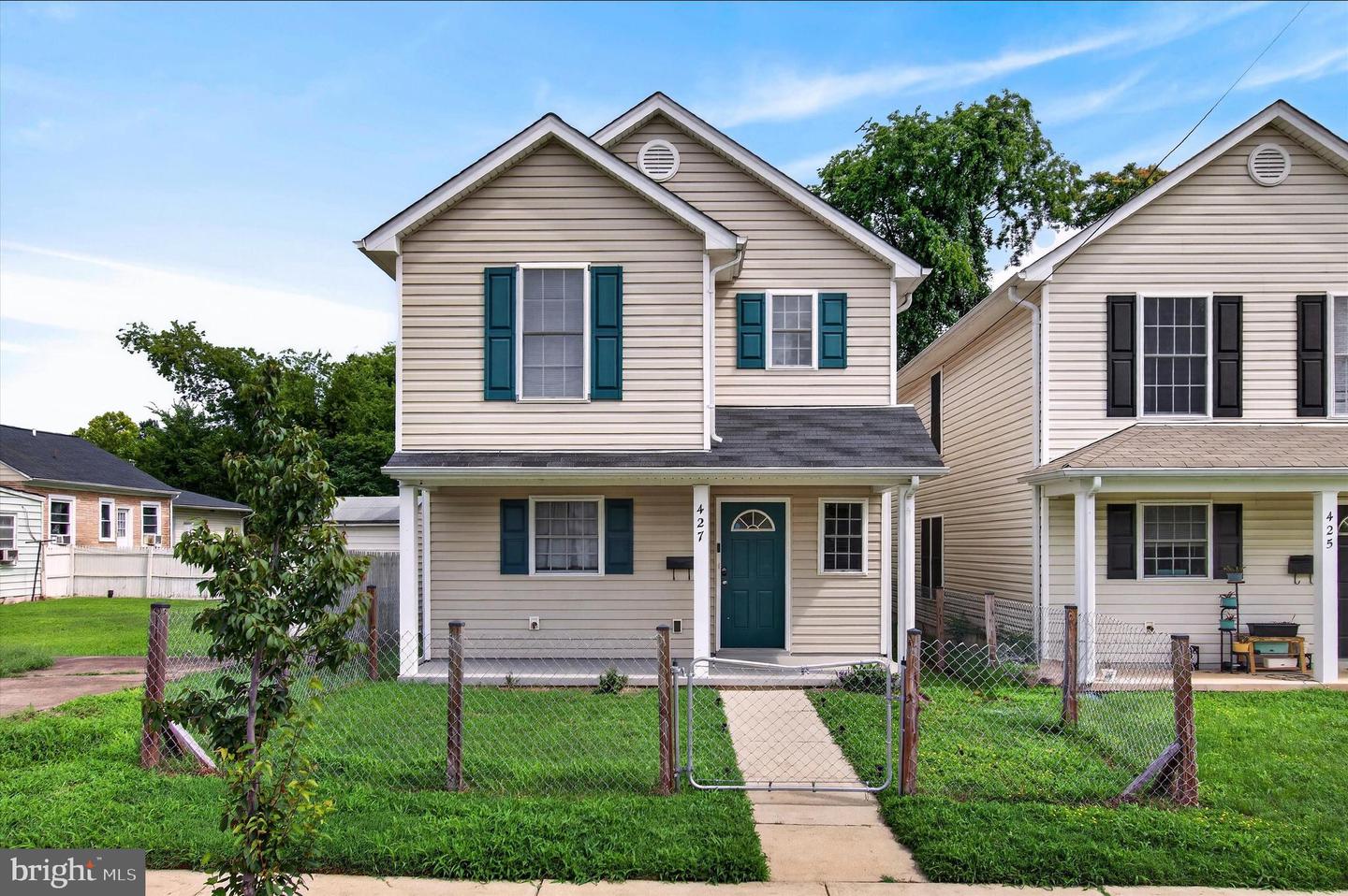 427 Palmer Street, Fredericksburg, VA, 22401