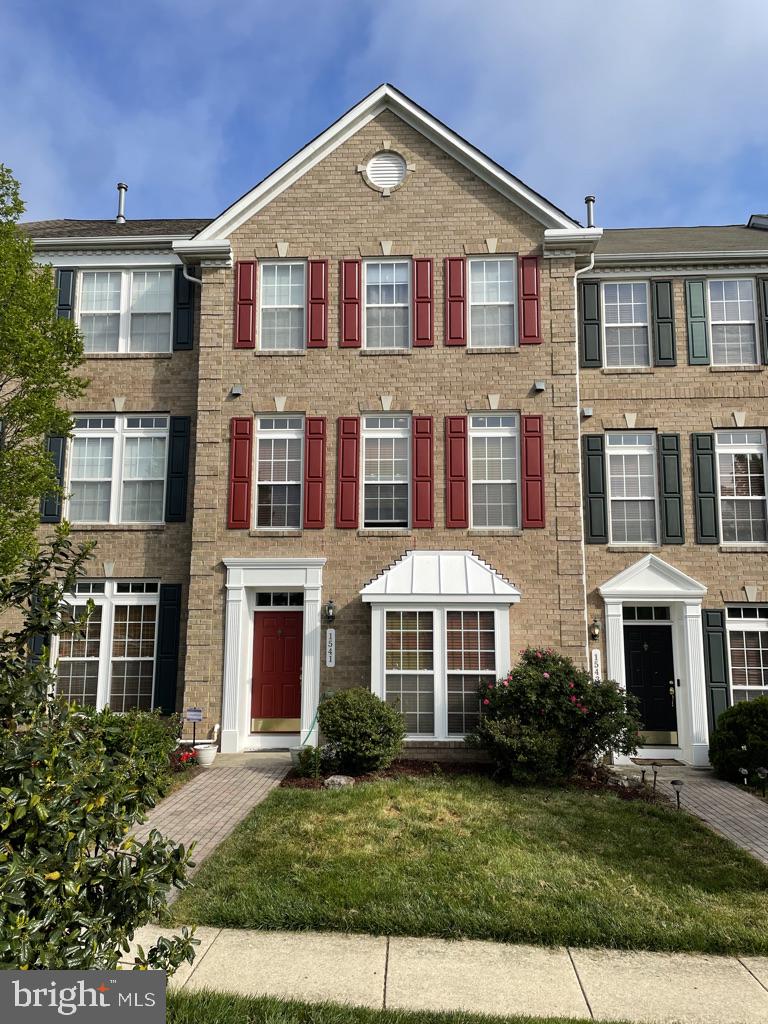View Hanover, MD 21076 townhome