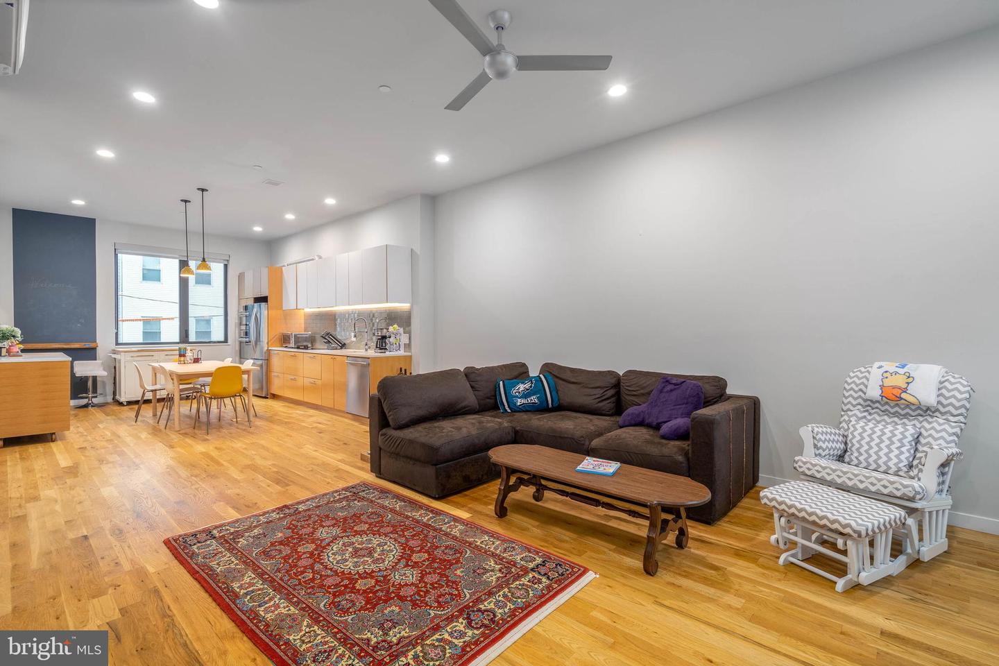 1718 Folsom Street #B, Philadelphia, Pennsylvania image 3