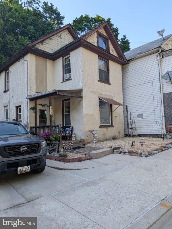 402 Goethe Street, Cumberland, MD, 21502