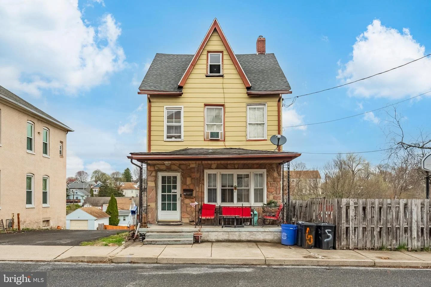 252 E Wilkes Barre Street