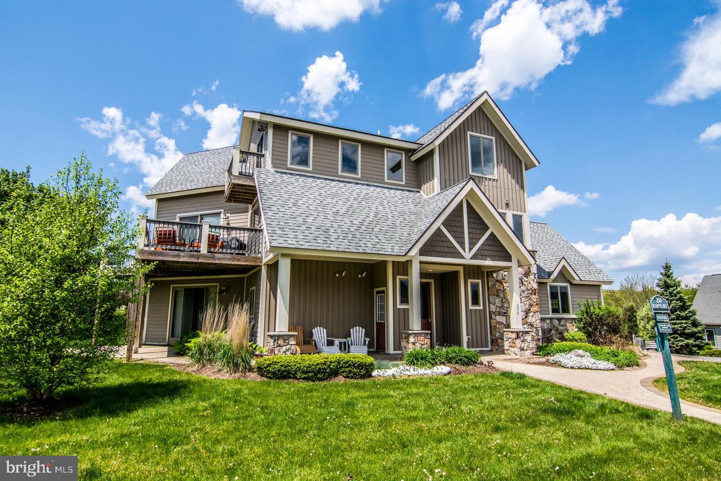 250 Lake Pointe Drive, Mc Henry, MD, 21541