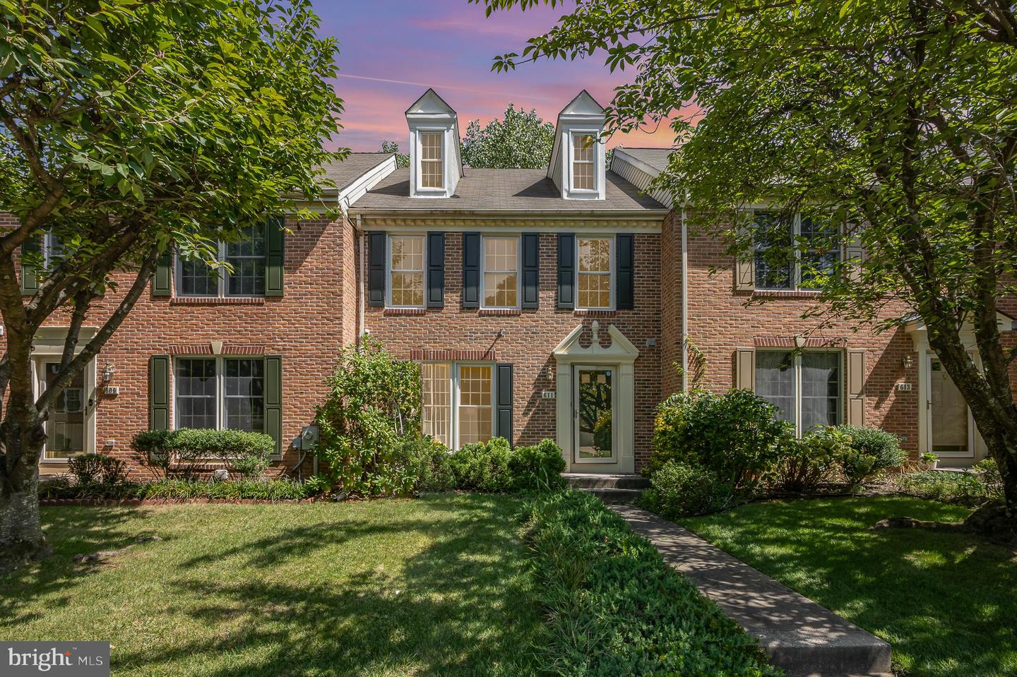 View Lutherville Timonium, MD 21093 townhome