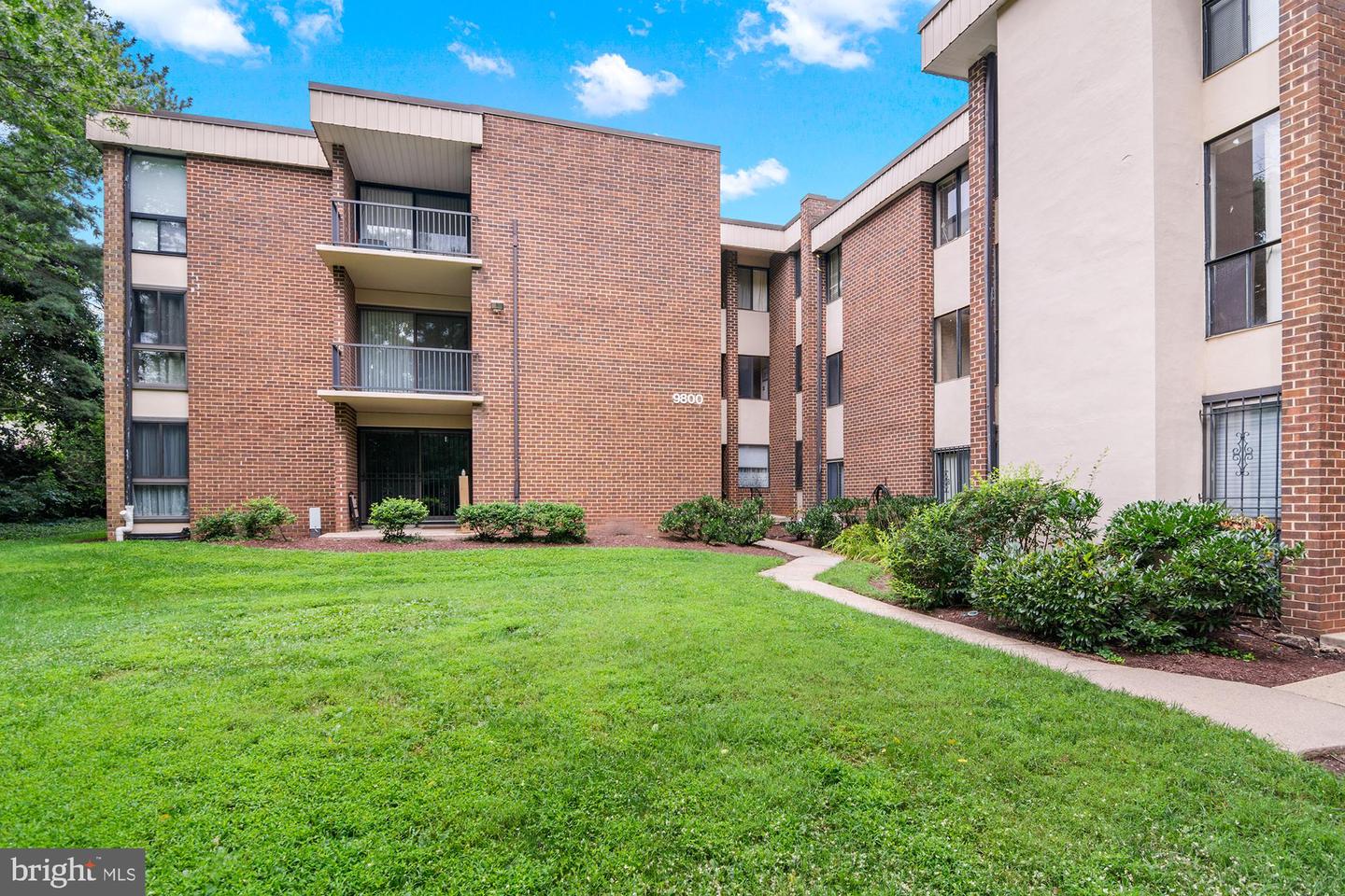 9800 Georgia Ave #25-301