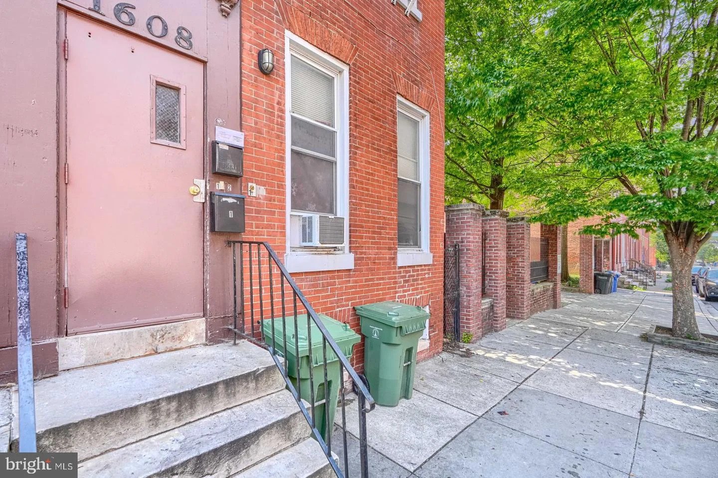 1608 Druid Hill Avenue