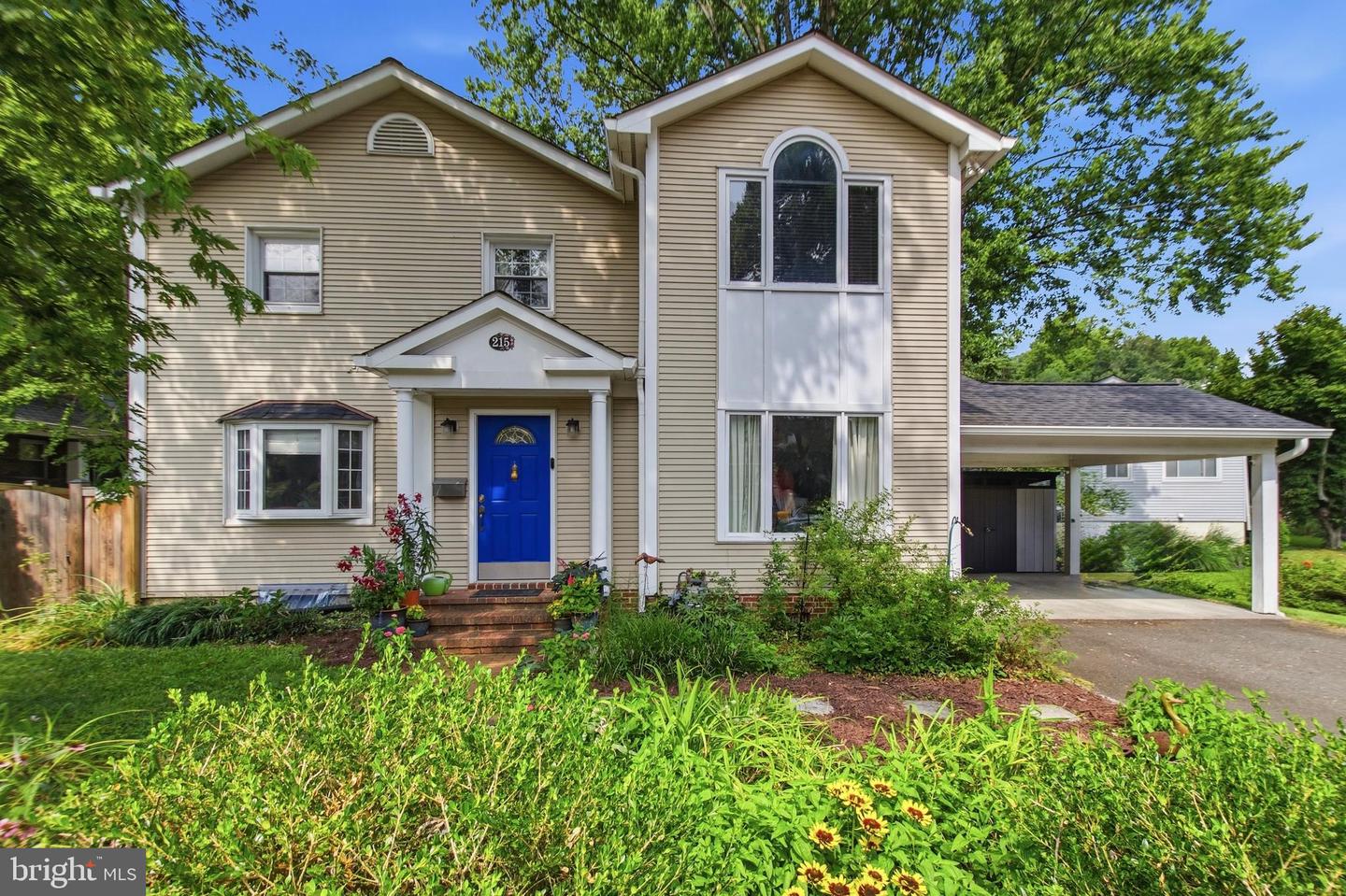 215 W George Mason Road W, Falls Church, VA, 22046