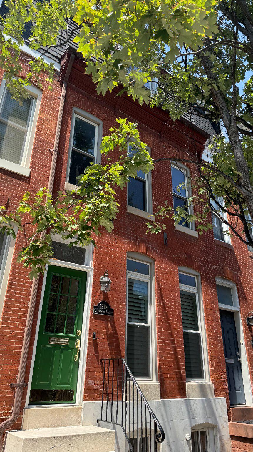 1318 S Hanover Street S, Baltimore, MD, 21230