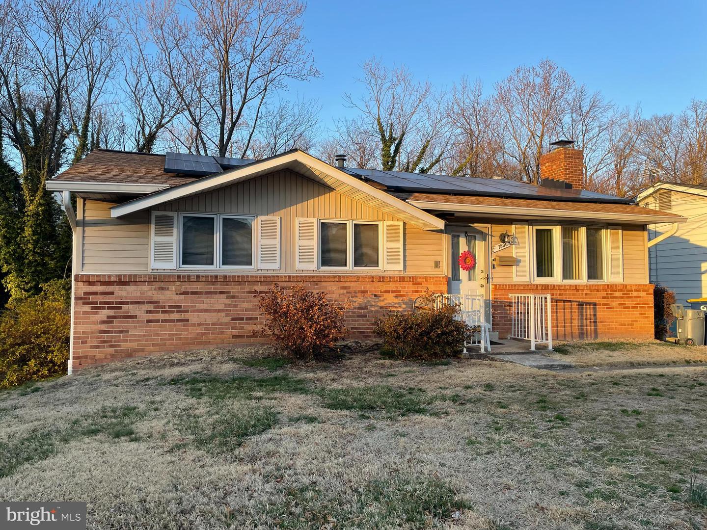 7906 Dellwood Avenue, Lanham, MD, 20706