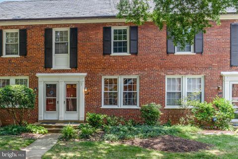 A home in Arlington