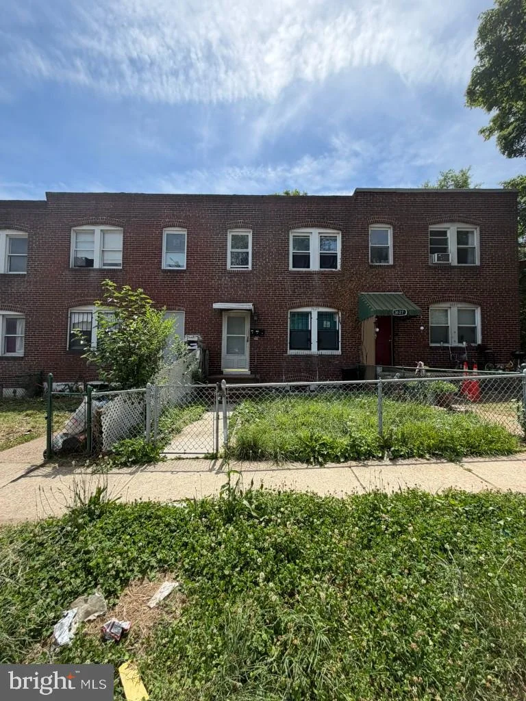3625 Everett Street, Baltimore City, MD, 21226