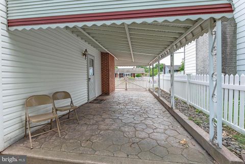 A home in Glen Burnie