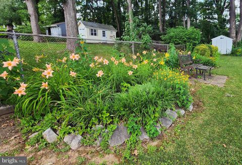 A home in Glen Burnie