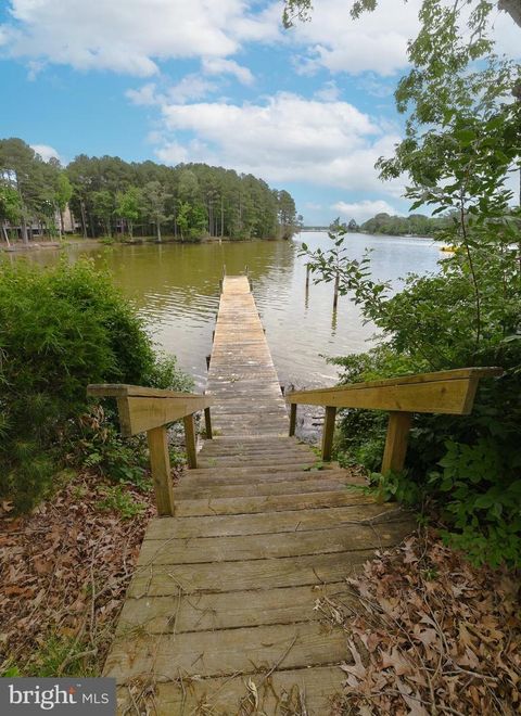 A home in Leonardtown