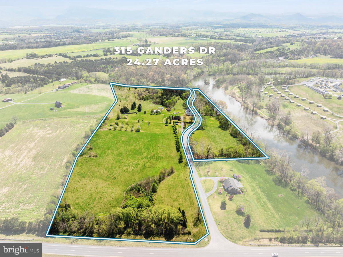 315 Ganders Rd Dr, Luray, VA, 22835