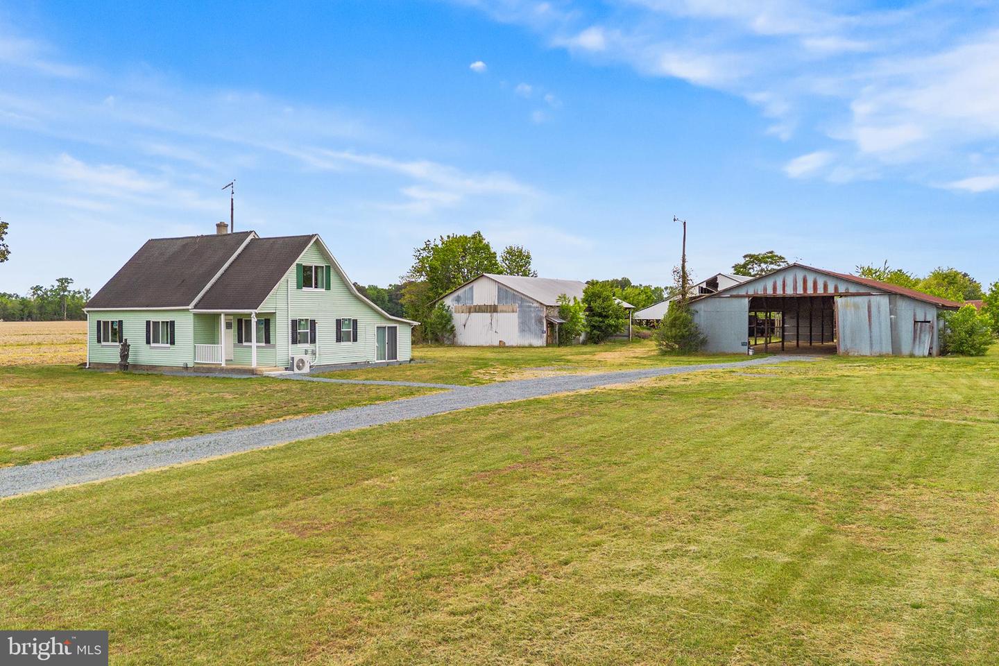 25699 Auction Road, Federalsburg, MD, 21632