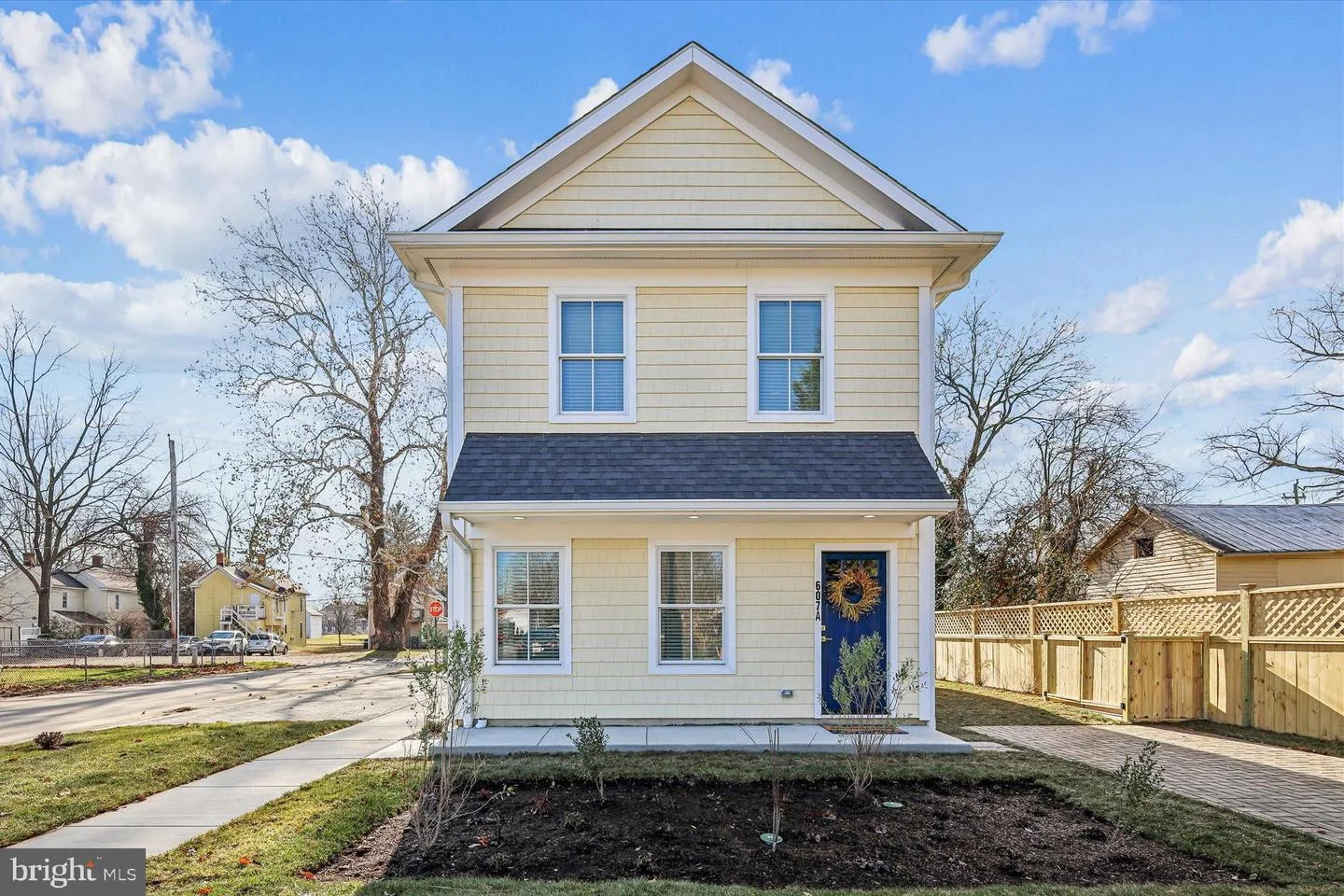 607 North Street