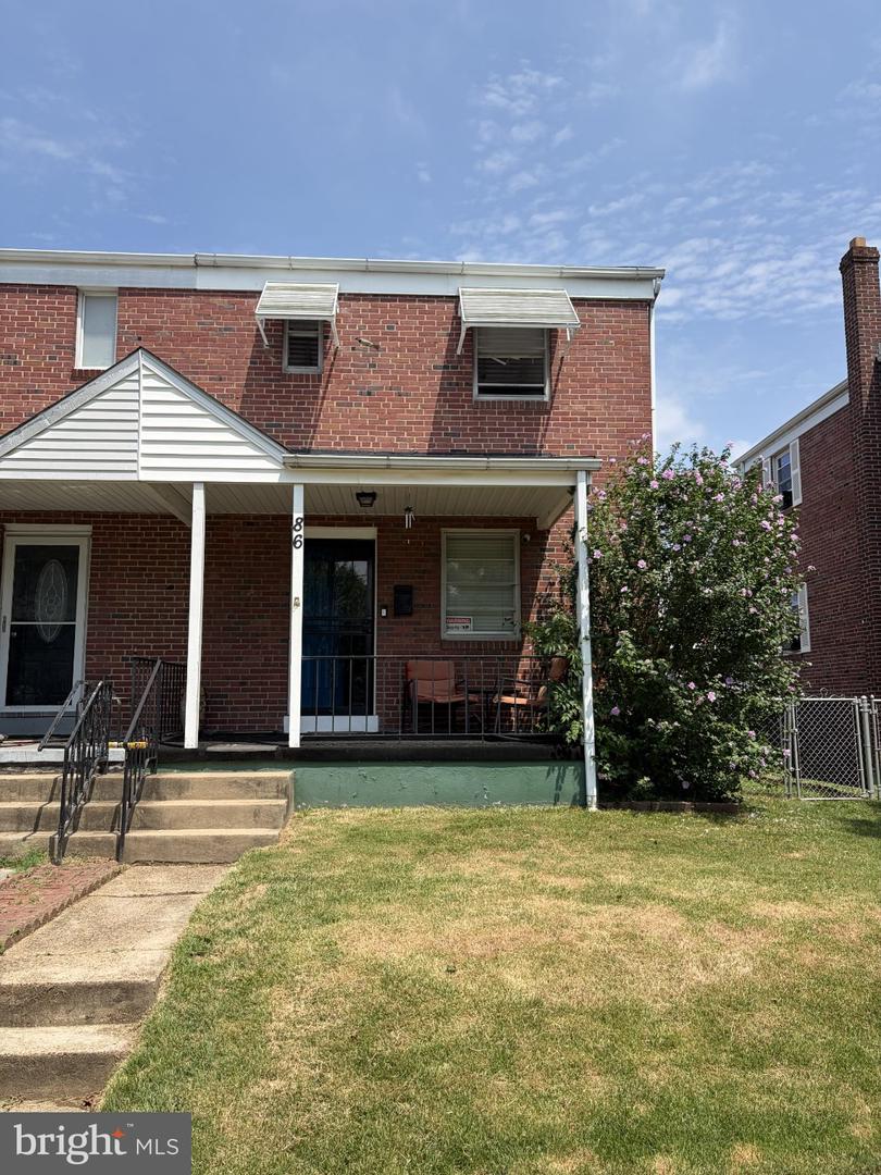 86 Shipway, Dundalk, MD, 21222