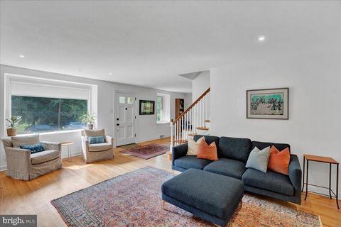 A home in Elkins Park