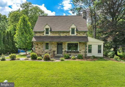 A home in Elkins Park