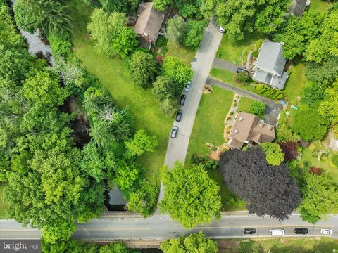 A home in Elkins Park