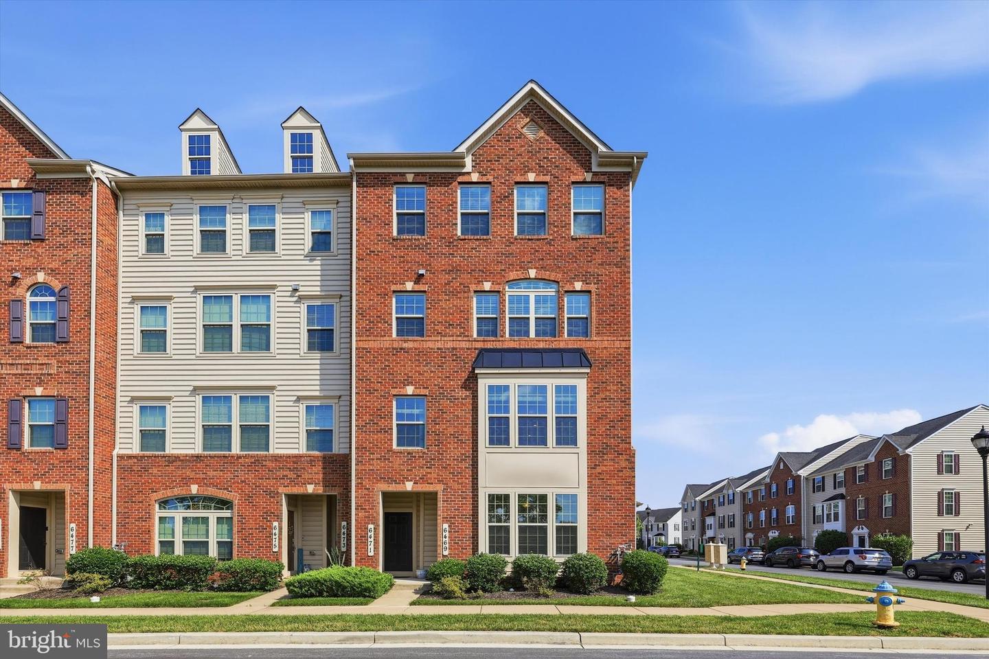 6469 Jack Linton Drive S, Frederick, MD, 21703