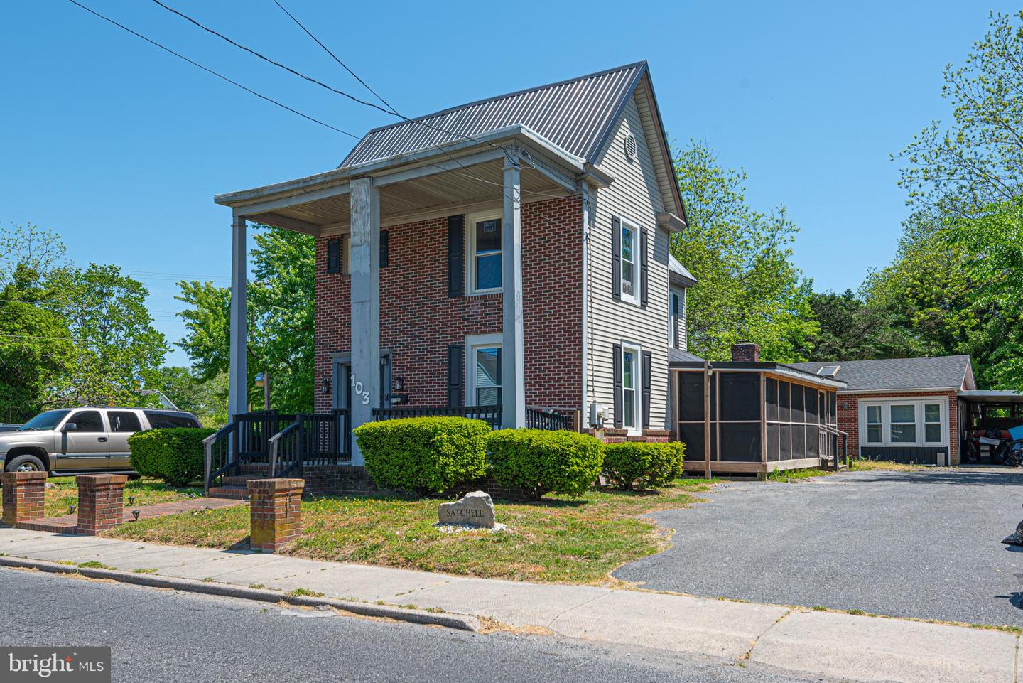 View Pocomoke City, MD 21851 house