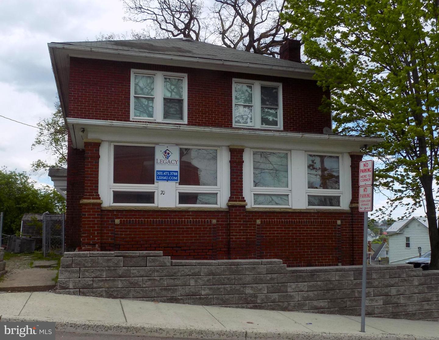 70 E College Avenue, Frostburg, MD, 21532