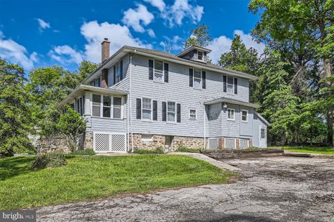 A home in Catonsville