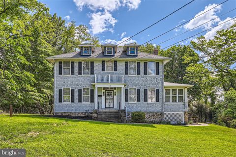 A home in Catonsville