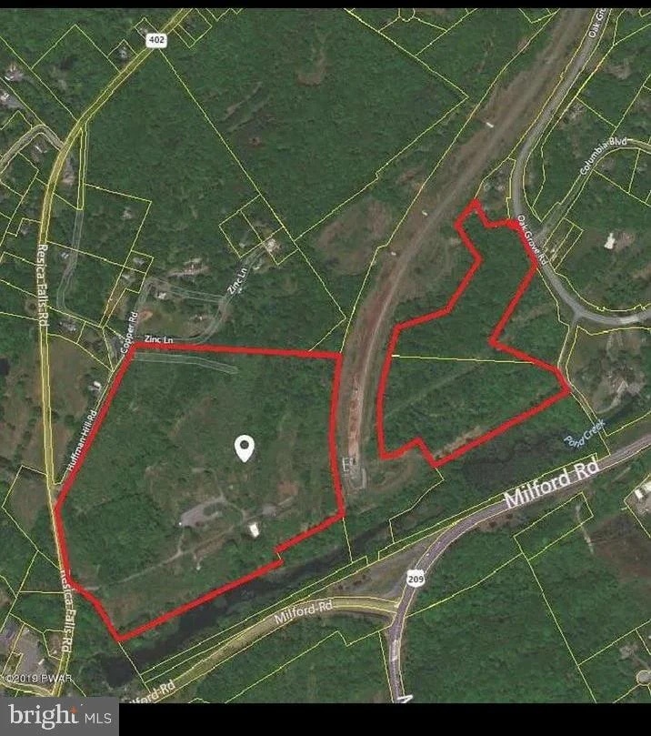 418 Zinc Ln, Stroudsburg, PA, 18360