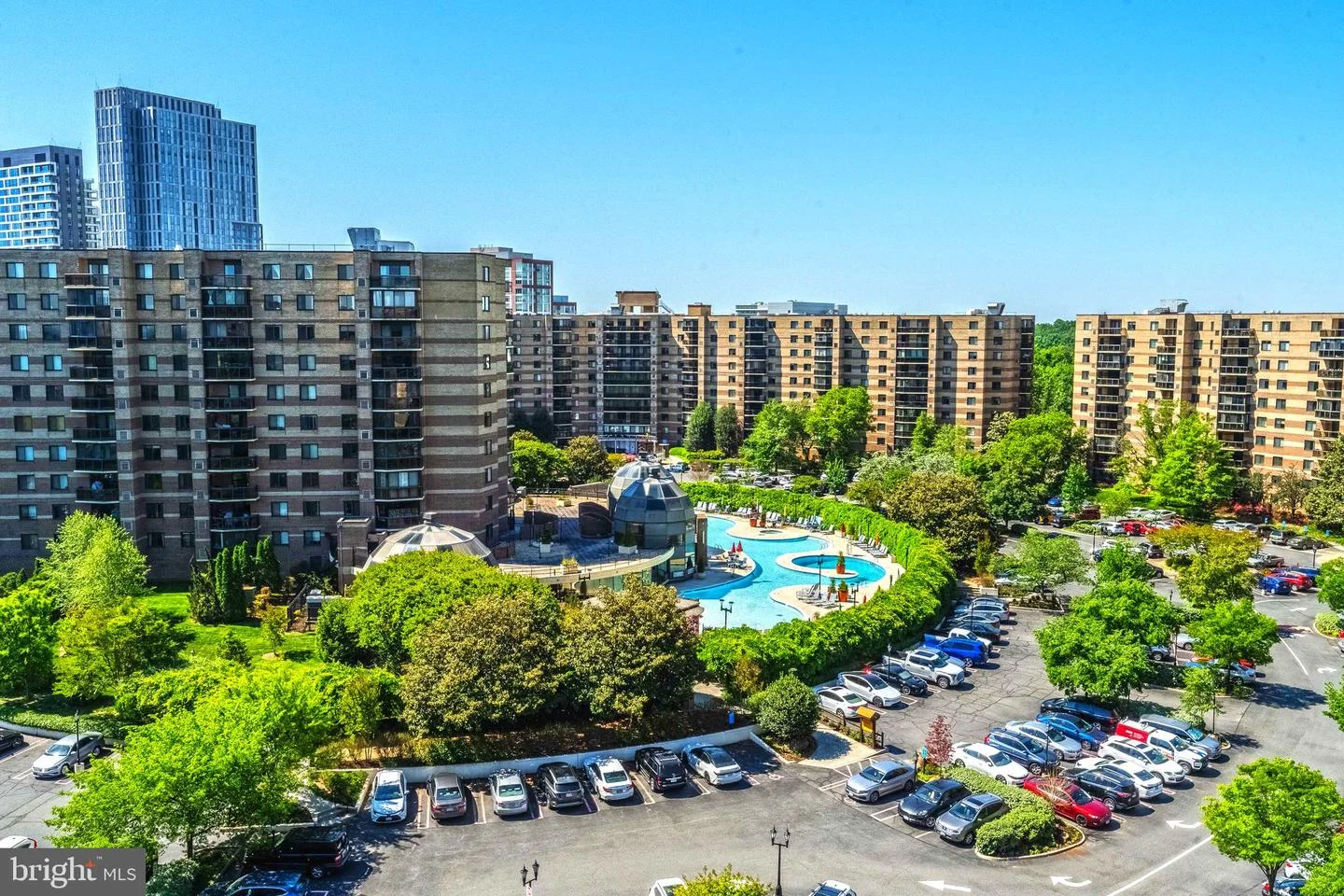 8380 Greensboro Drive Unit 1017
